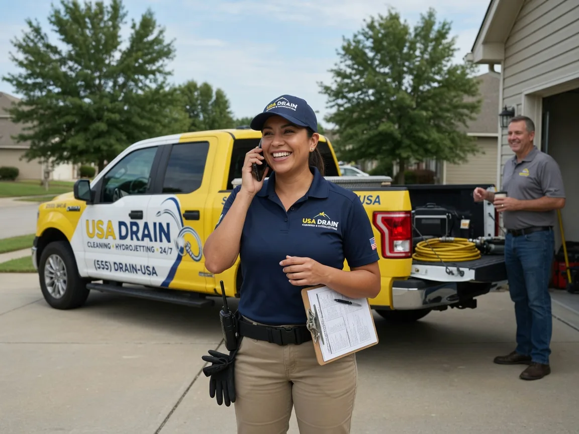 Drain Cleaning Idlewild, MI FAQs